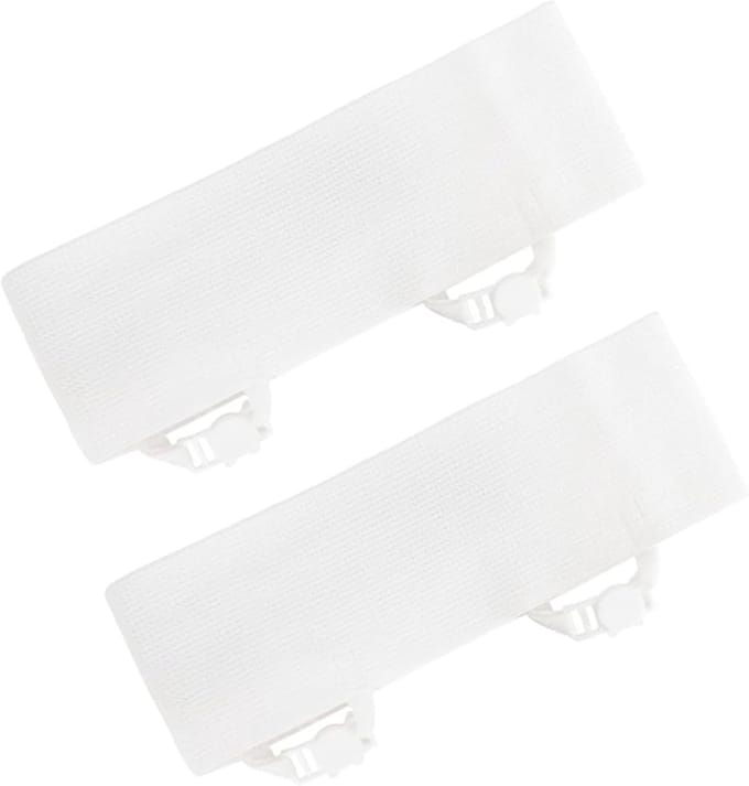 Schaats Beschermers - Flexibele Hoes - Slijtage Voorkomen - Antislip Elastisch - XL