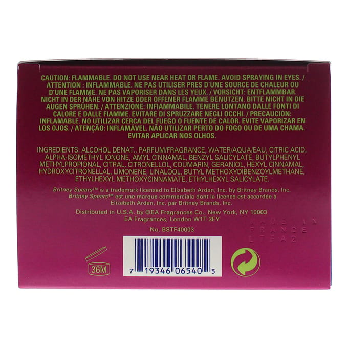 Eau de Parfum Britney Spears Fantasy Eau de Parfum 100 ml