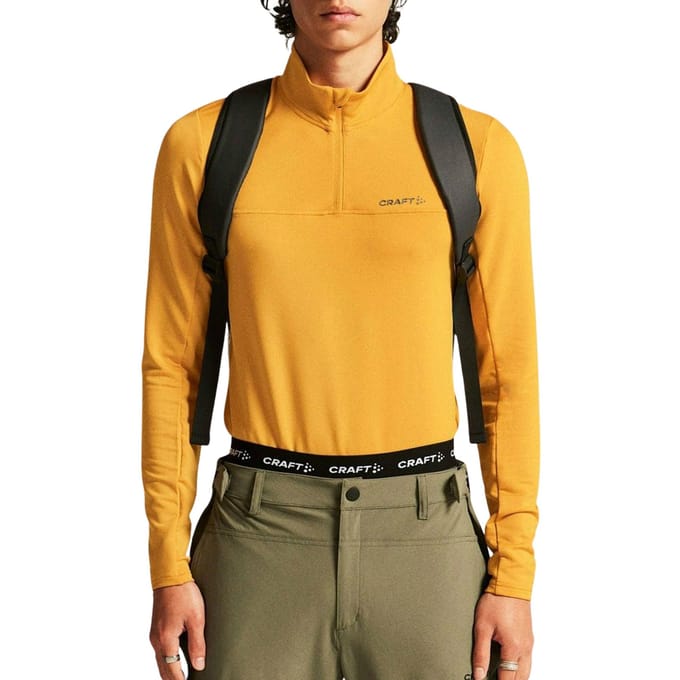 Craft Core Gain Midlayer Shirt Heren