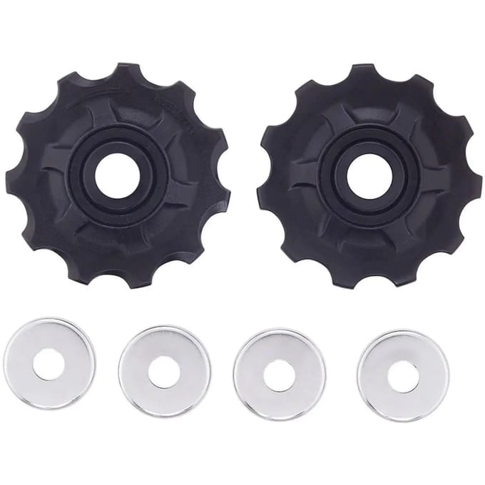 Derailleurdeel sram loopwielset x5 ten behoeve van 9 en 10 speed - ZWART