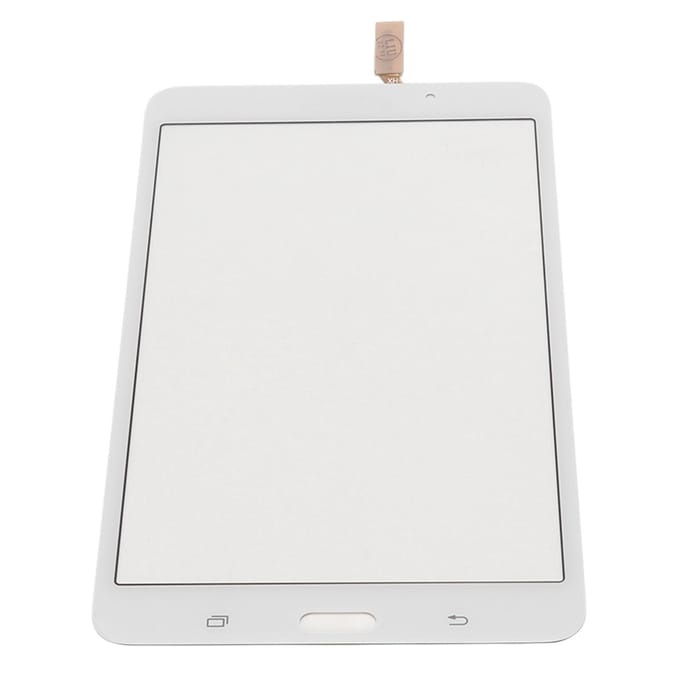Remplacement de Vitre Tactile Numériseur pour Tablette pour Samsung Galaxy Tab 4 7.0 Pouces SM T230 Blanc blanc