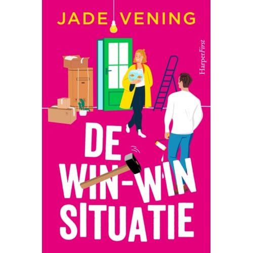 De Win-Winsituatie - Jade Vening