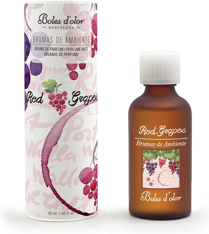 Boles d'olor - Geurolie 50 ml - Red Grapes
