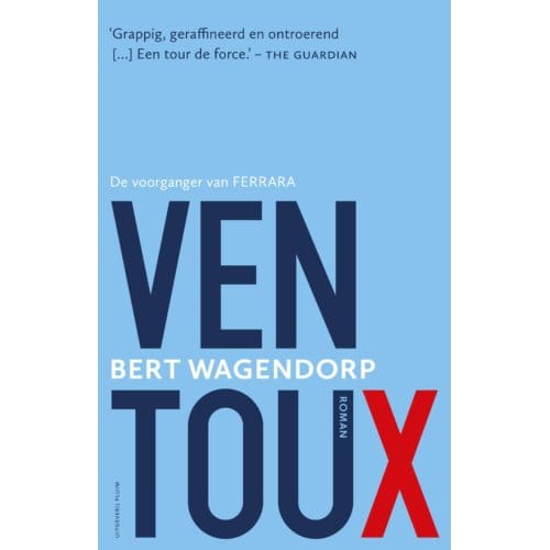 Ventoux - Bert Wagendorp