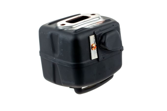 Husqvarnagroep muffler assy 70cc df