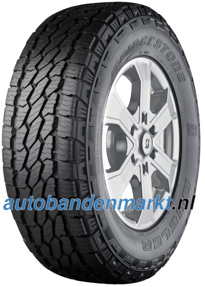 Bridgestone Dueler All Terrain A/T002 ( 215/80 R16 103S EVc )