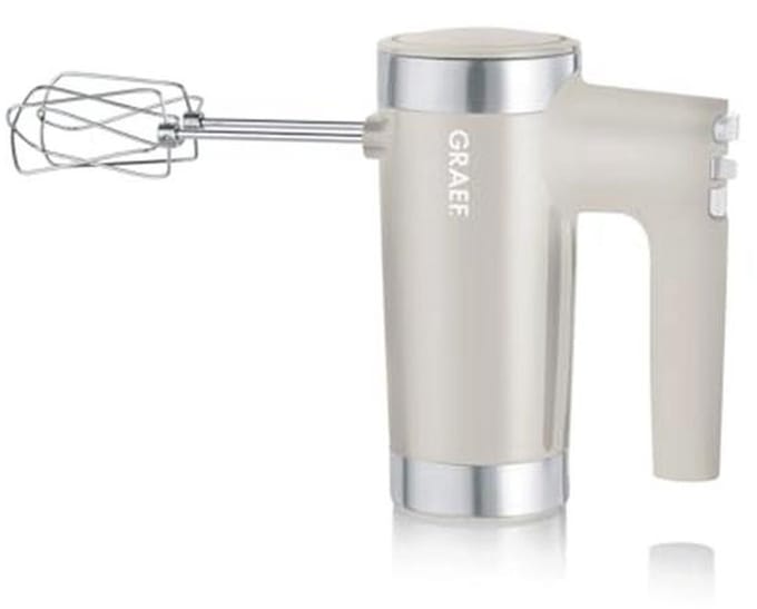Handmixer 600 Watt met 7 Snelheden en Turbofunctie