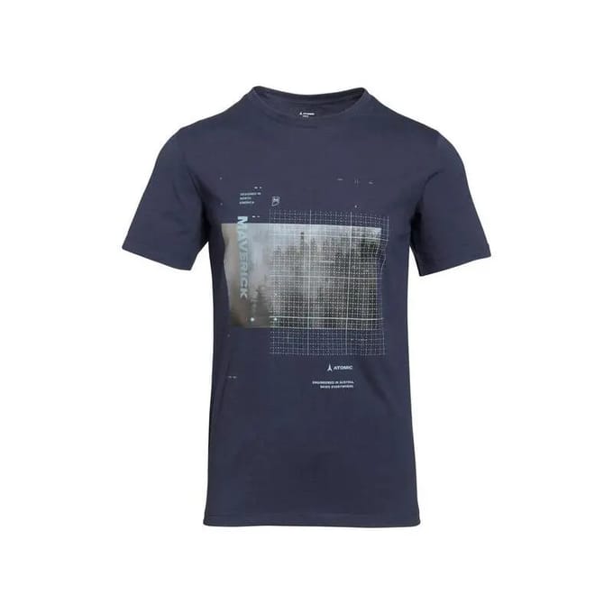 T-shirt Atomic ALPS Maverick