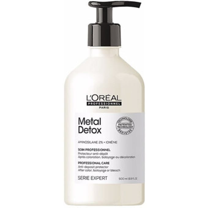 L’Oréal Professionnel - Metal Detox | Conditioner voor gekleurd haar - 500 ml.