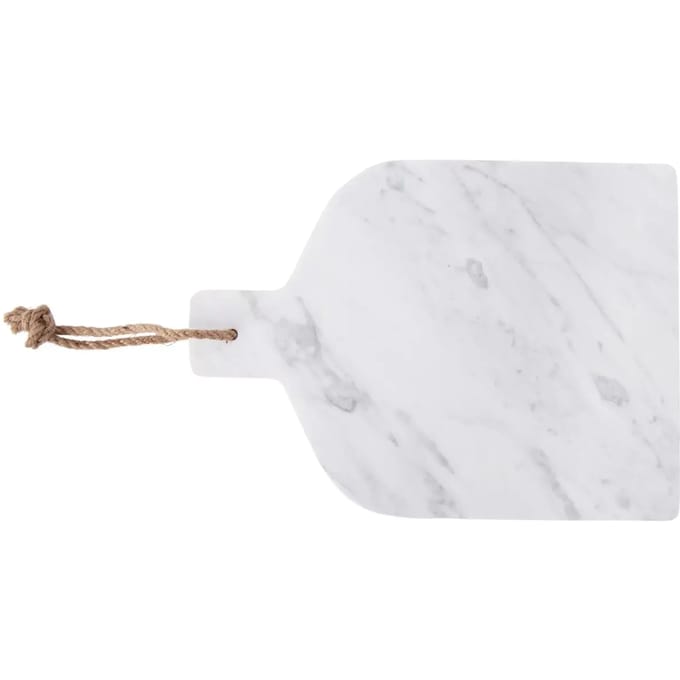 Present Time Dienblad Serving Pure - Wit - 20.5x28.9x1.6cm - Modern