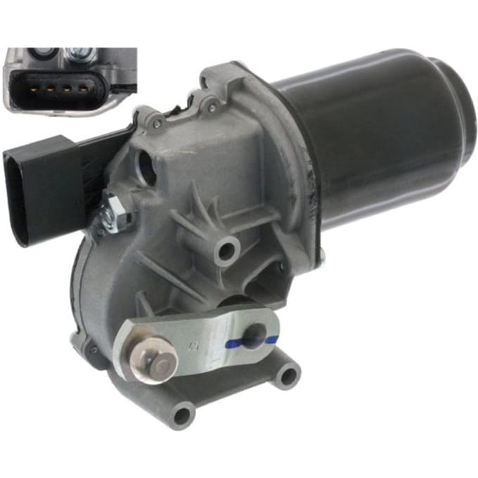 Voorruitreiniging - Ruitenwissermotor FEBI BILSTEIN 48665