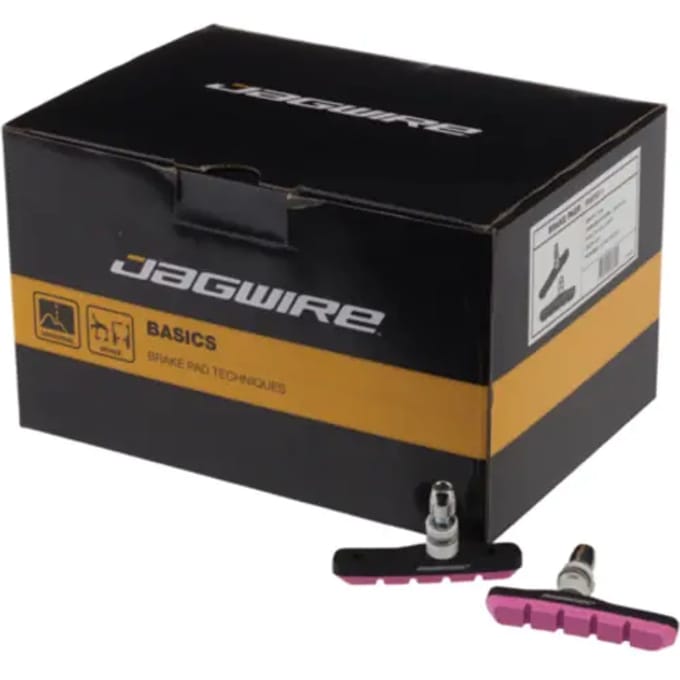 Remblokken Jagwire Workshop Mountain Sport Brake Pad 50pcs 25 pairs