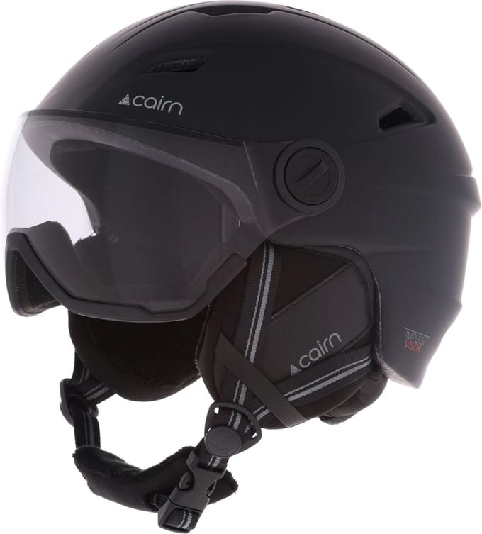 CAIRN Impulse Visor Photochrom m blk