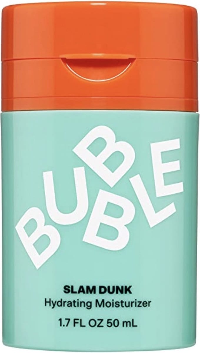 Bubble Skincare Slam Dunk – Hydrating Moisturizer – Gezichtscrème – 50ml