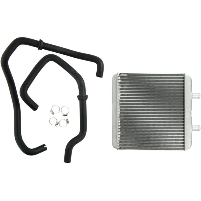 Warmtewisselaar, interieur verwarming THERMOTEC D6E006TT