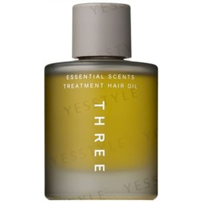 ACRO - THREE Essential Scents Treatment Hair Oil 30ml
