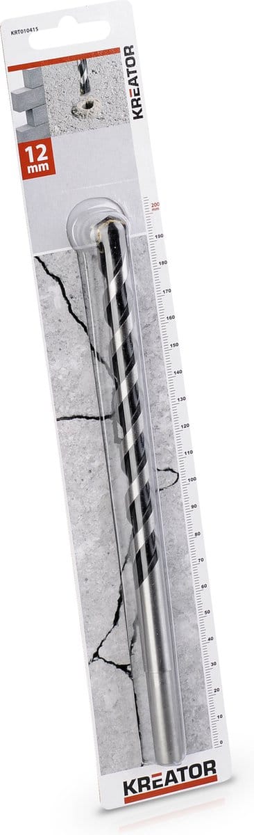 Kreator - KRT010415 - Betonboor - Ø 12x200mm