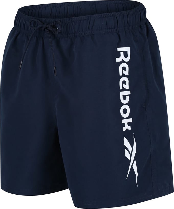 Reebok - Heren Zwembroek - Collegiate Navy - Maat S - Yestin