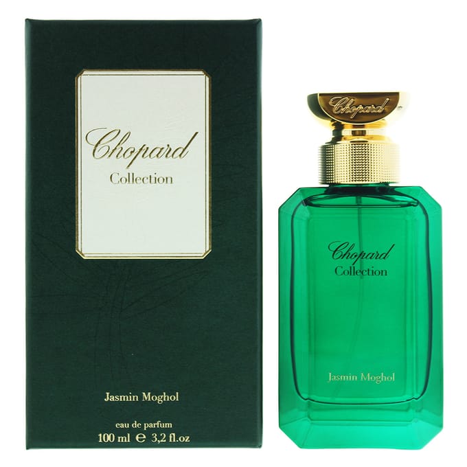 Chopard - Gardens of the Paradise Jasmin Moghol - Eau de Parfum - 100 ml - Unisex