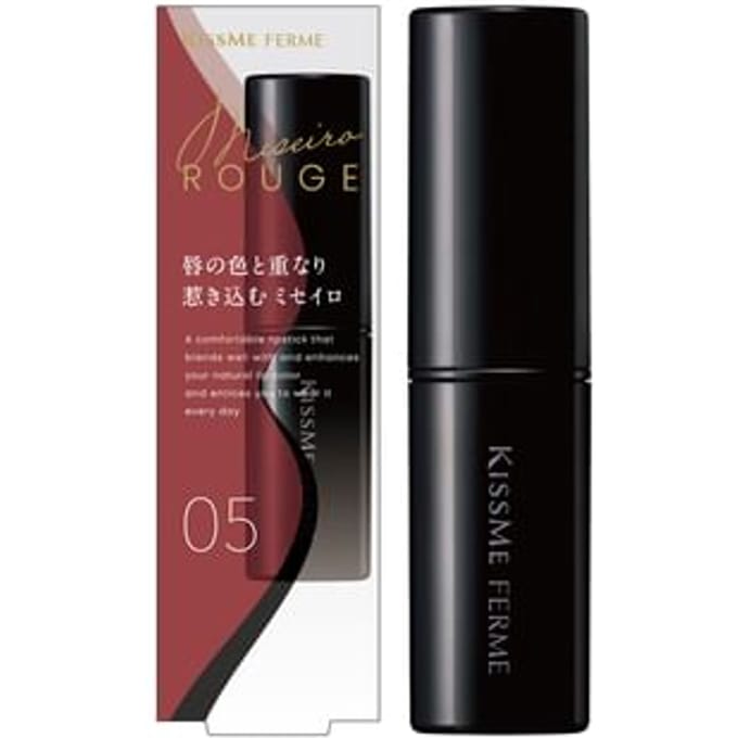 ISEHAN - Kiss Me Ferme Miseiro Rouge 05 Night Chai