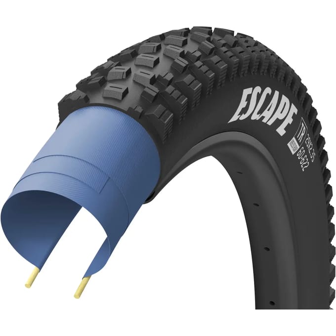Band Goodyear Escape Escape Tubeless Ready