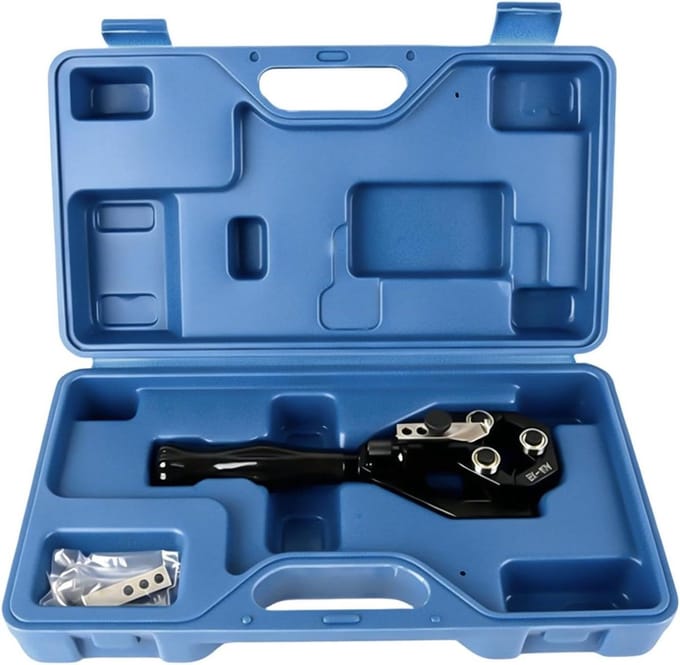 Kabelstripper - Draadstripper - Elektrisch Werk - Multifunctioneel Gereedschap - 22-40 mm - Enkel