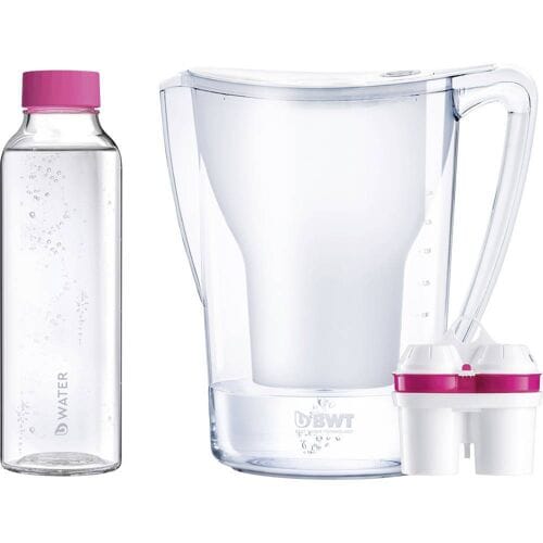 BWT AQUALIZER Home 626883 Waterfilter 2.7 l Wit
