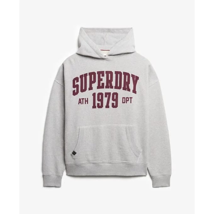 Dames Hoodie Superdry Athletic Essentials