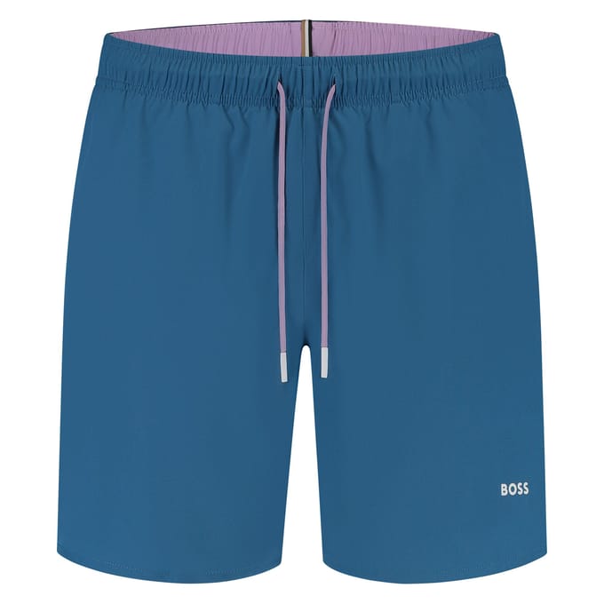 Boss Tio Zwemshort Heren - Maat S