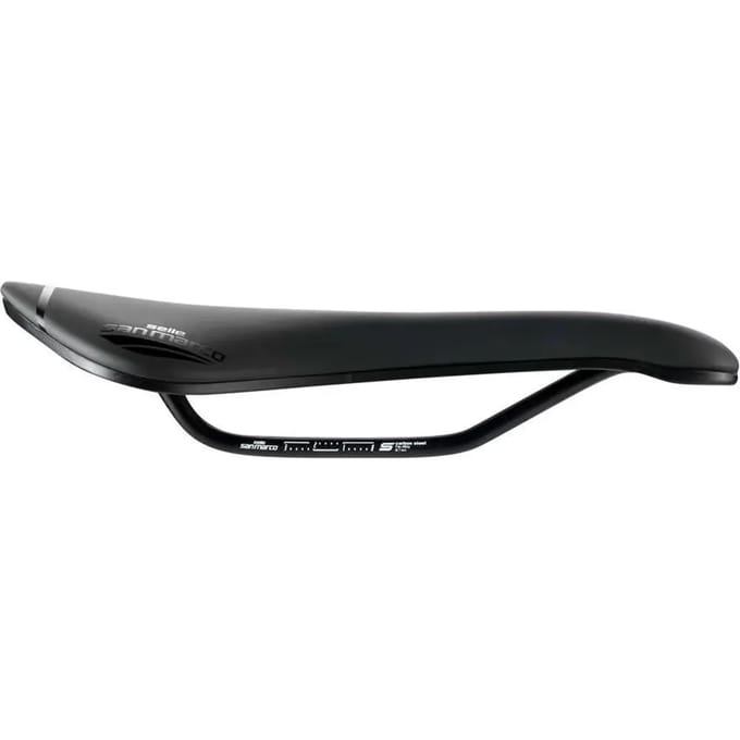 Zadel Selle San Marco Aspide Short Open-Fit Sport