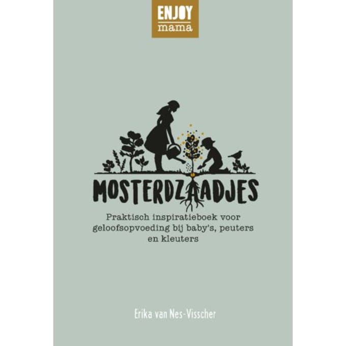 Mosterdzaadjes - Erika van Nes