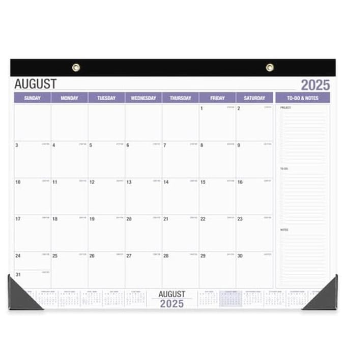 Muur Kalender - Unieke en Functionele Wanddecoratie voor Elk Huis