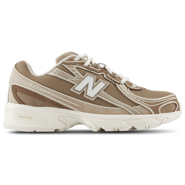New Balance 740 - Unisex - Mushroom Driftwood - Maat EU 38.5