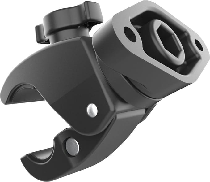 Laag profiel kleine Tough-Claw™ Klembevestiging