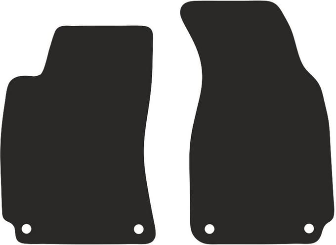 BASIC voorzijde voor: Skoda Superb I sedan 2001-2008