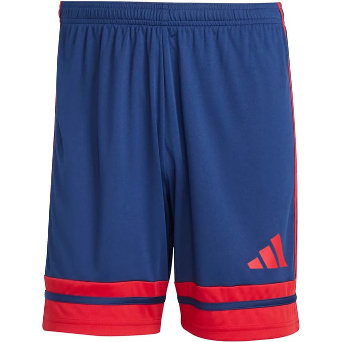 Adidas Squadra 25 Korte Broek Blauw M / Regular Man