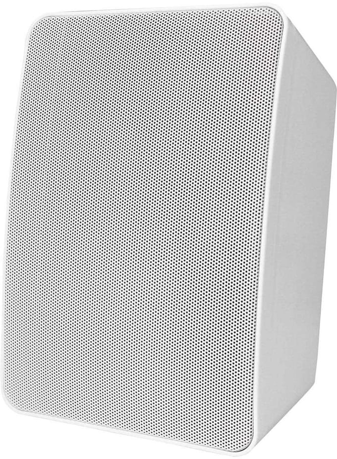 E-Lektron M-255 wandluidspreker - Passief - 8 Ohm en 100V - Wit