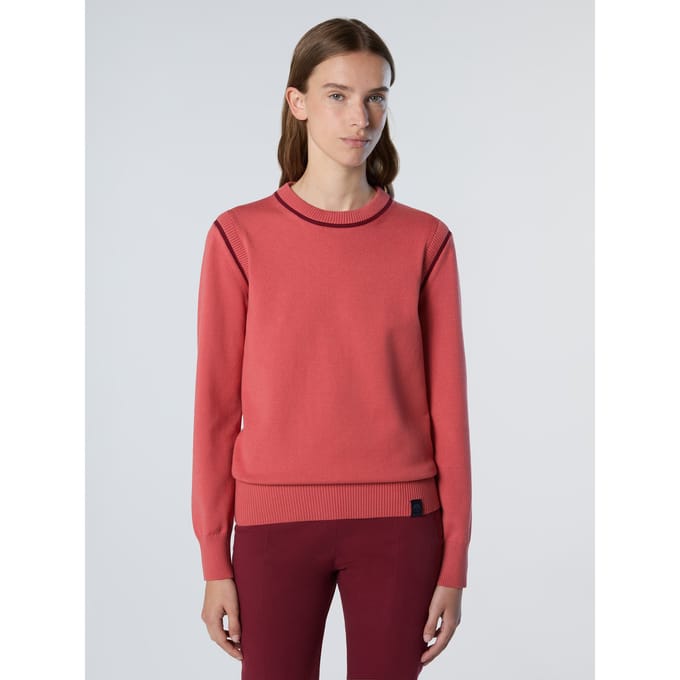 North Sails Trui Viscose ronde hals