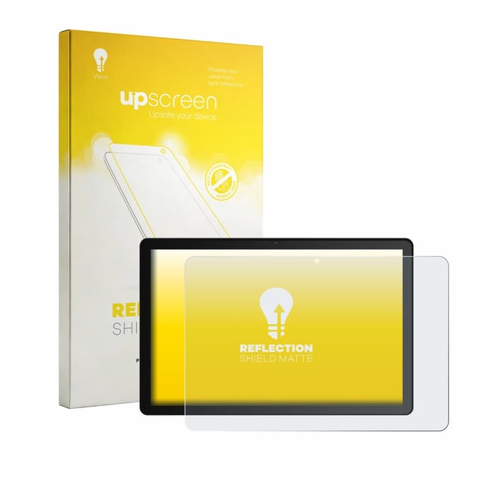 upscreen - Screenprotector voor Vekoy G13 - Folie Beschermfolie anti glare matte