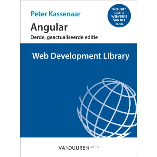 Angular - Web Development Library - Peter Kassenaar
