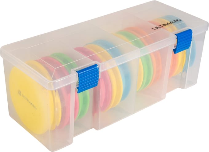 Ultimate Sea-Rig Storage Box (Incl. 12 Winders) - Rig Wallet