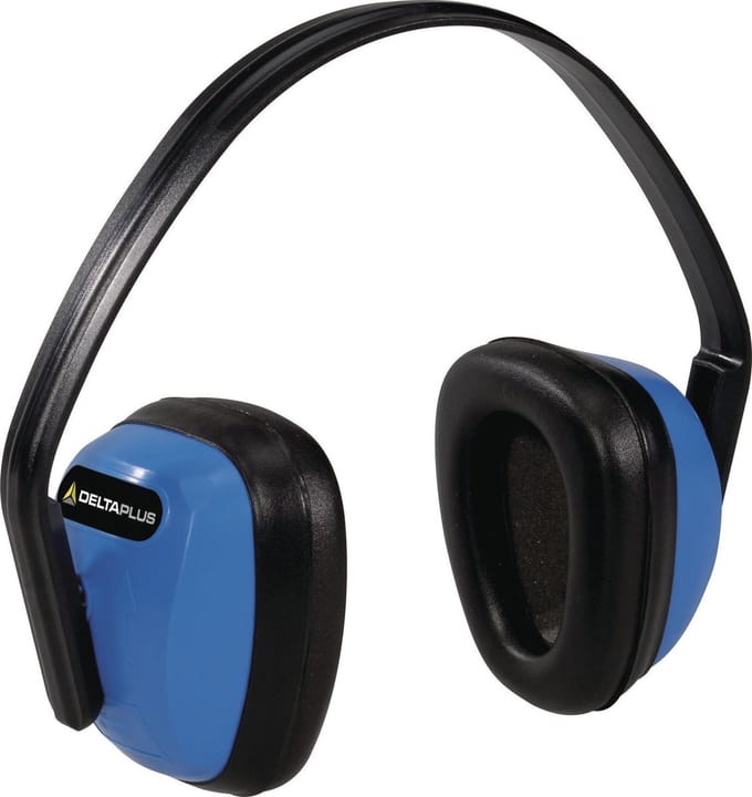 Delta Plus gehoorkap SPA3BL 23 dB