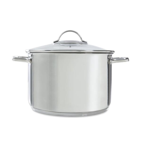 BK Essentials soeppan 24cm - 6l - RVS - PFAS-vrij