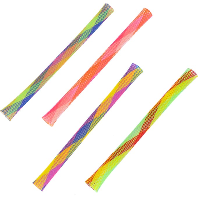 TIAKI kattenspeelset vingervallen 4-pack
