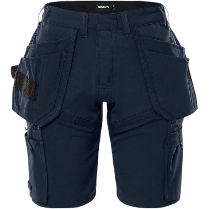 Vrouwelijke stretch Bermuda Fristads 2601 GLWS
