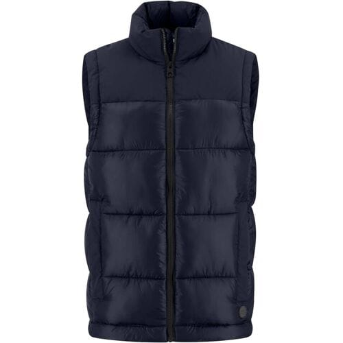 Fynch-Hatton Puffer Body-Warmer Dark Navy / male