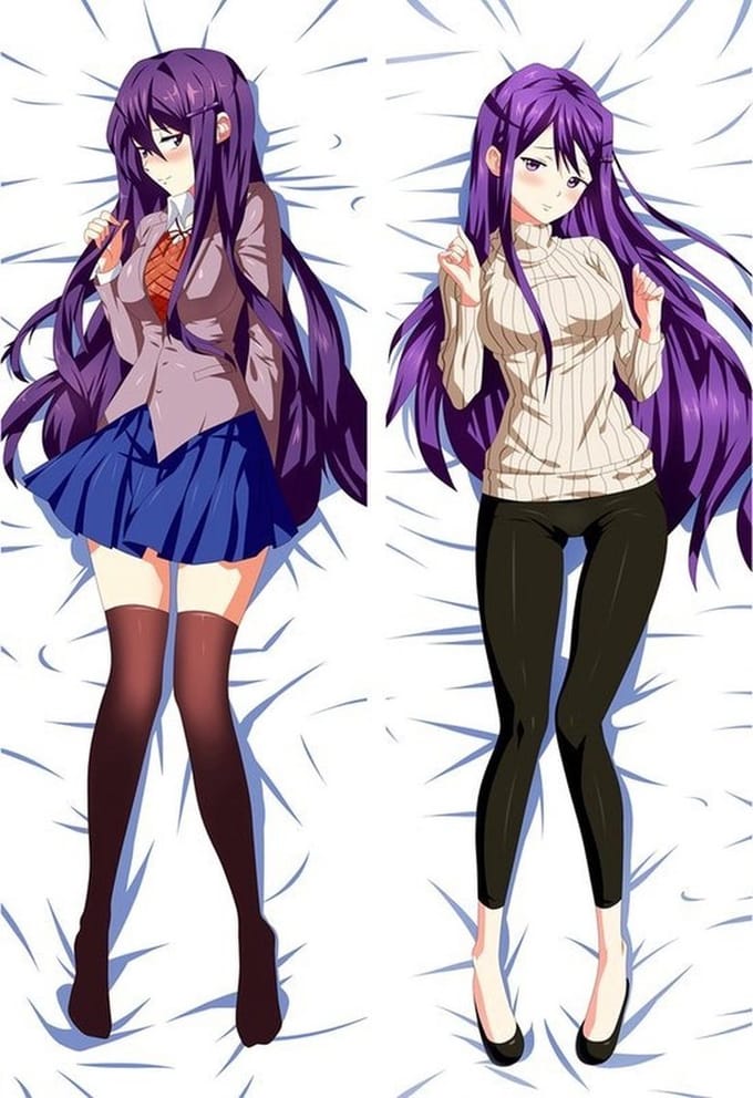 Anime Body Pillow Kussensloop Dakimakura Kussen Hoes 44