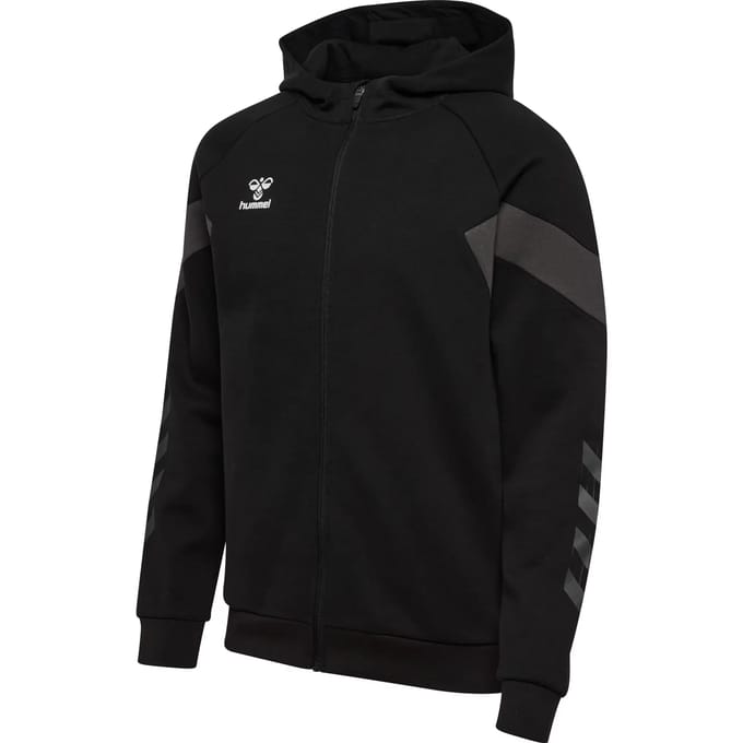 Zip hoodie Hummel Travel