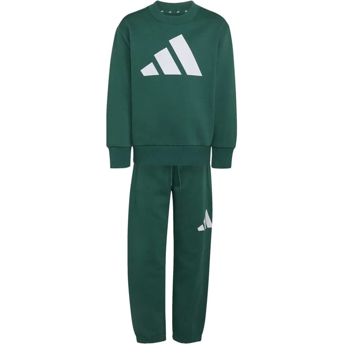 Set van joggingbroek en sweatshirt kind adidas Essentials
