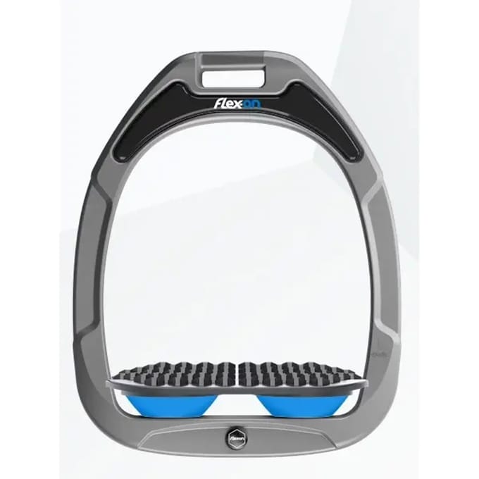 Endurance Aluminium/Grijs/Blauw Flex-On Green Composite